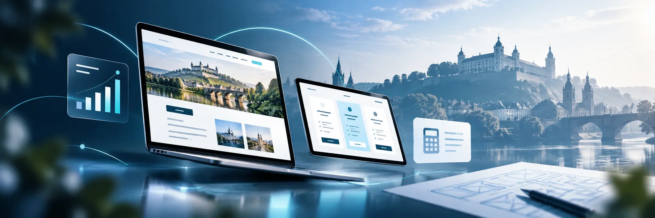 Webdesign Würzburg Kosten Webseite