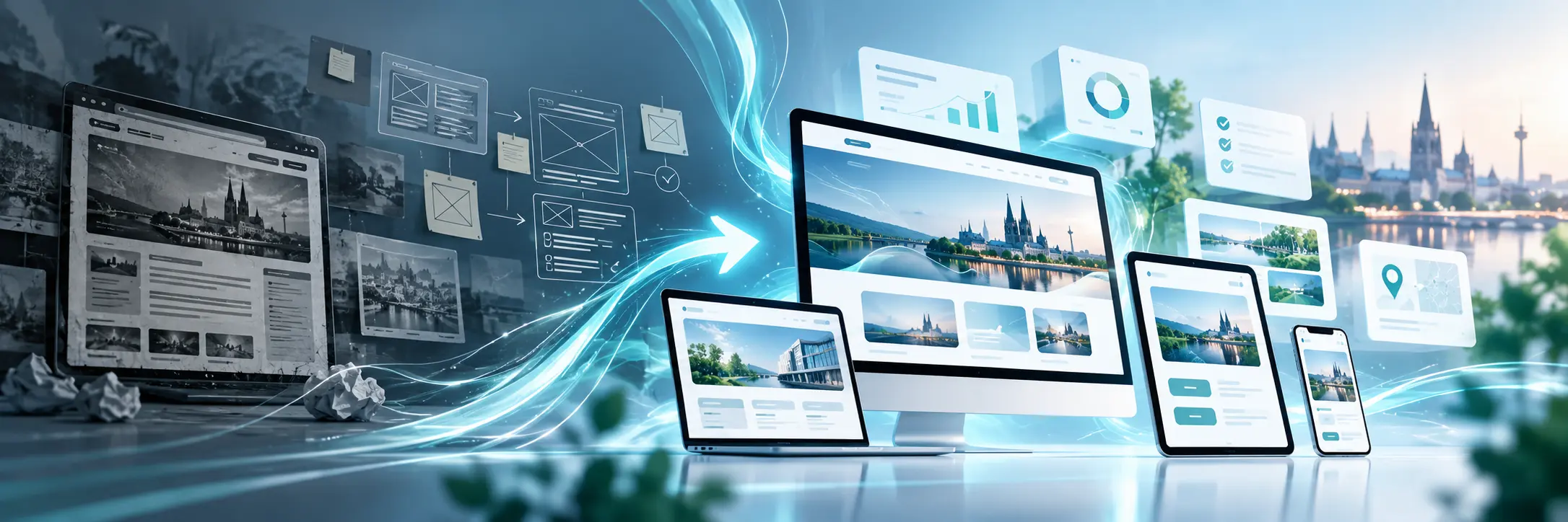 Website Relaunch